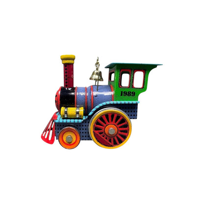 1989 Tin Locomotive (Tin Locomotive)