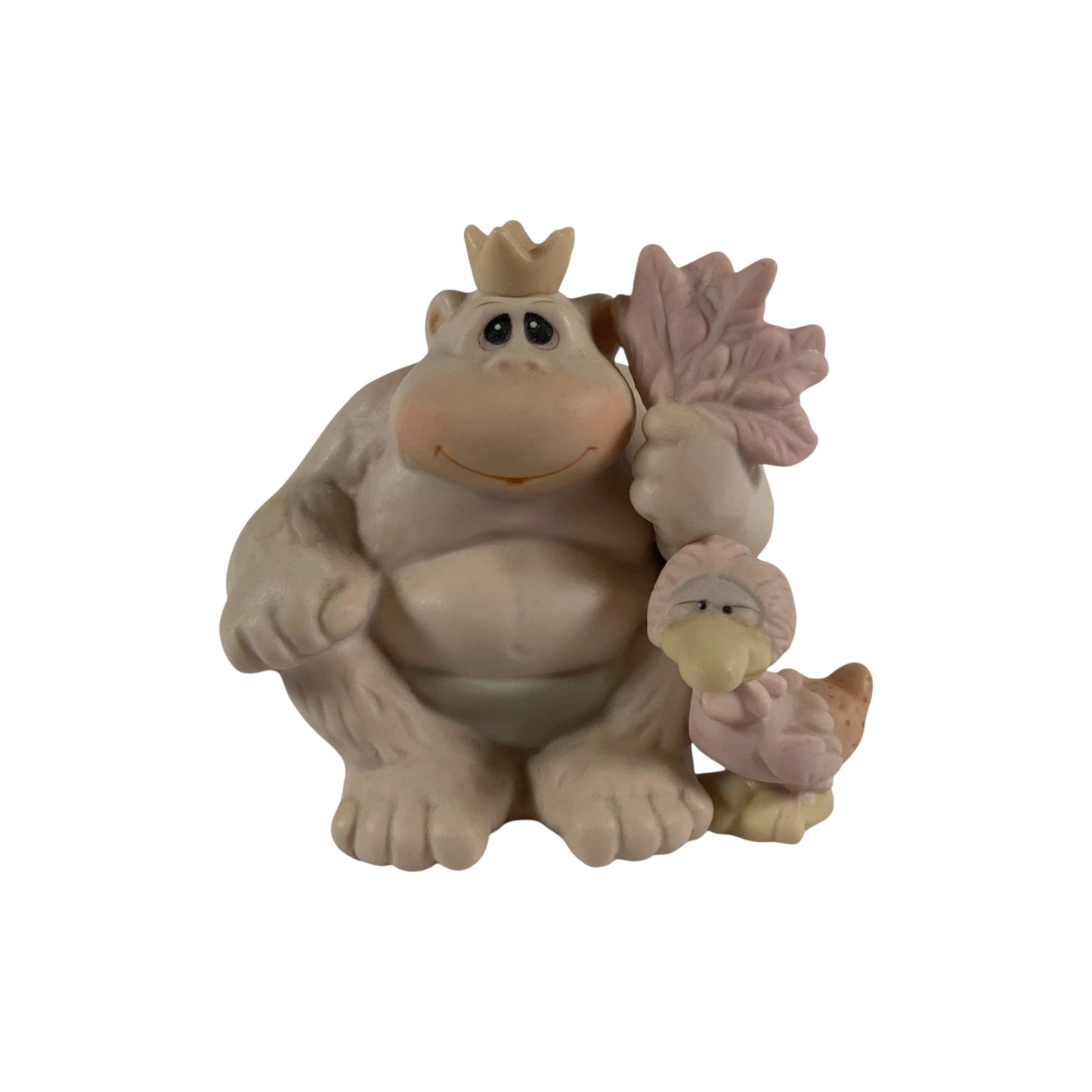 1989 To My Favorite Fan Gorilla Precious Moments 521043 Image1
