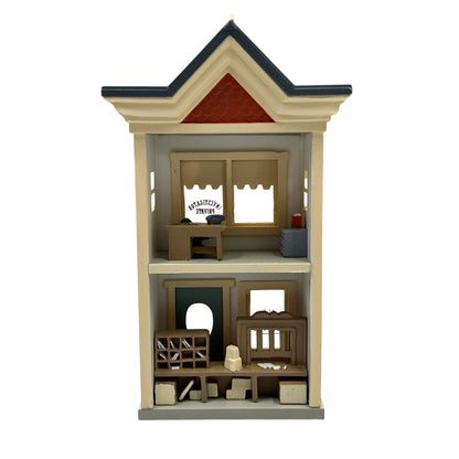 1989 U.S. Post Office Hallmark Ornament (Nostalgic Houses and Shops) QX4582