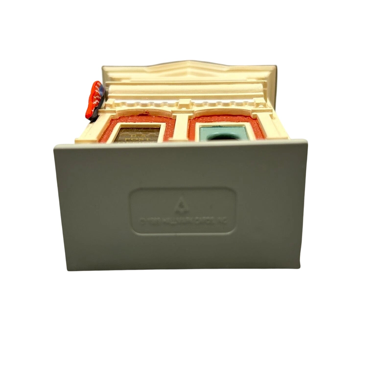 1989 U.S. Post Office Hallmark Ornament (Nostalgic Houses and Shops) QX4582