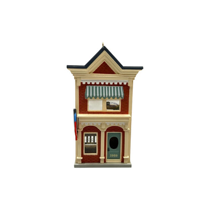 1989 U.S. Post Office (Nostalgic Houses and Shops)