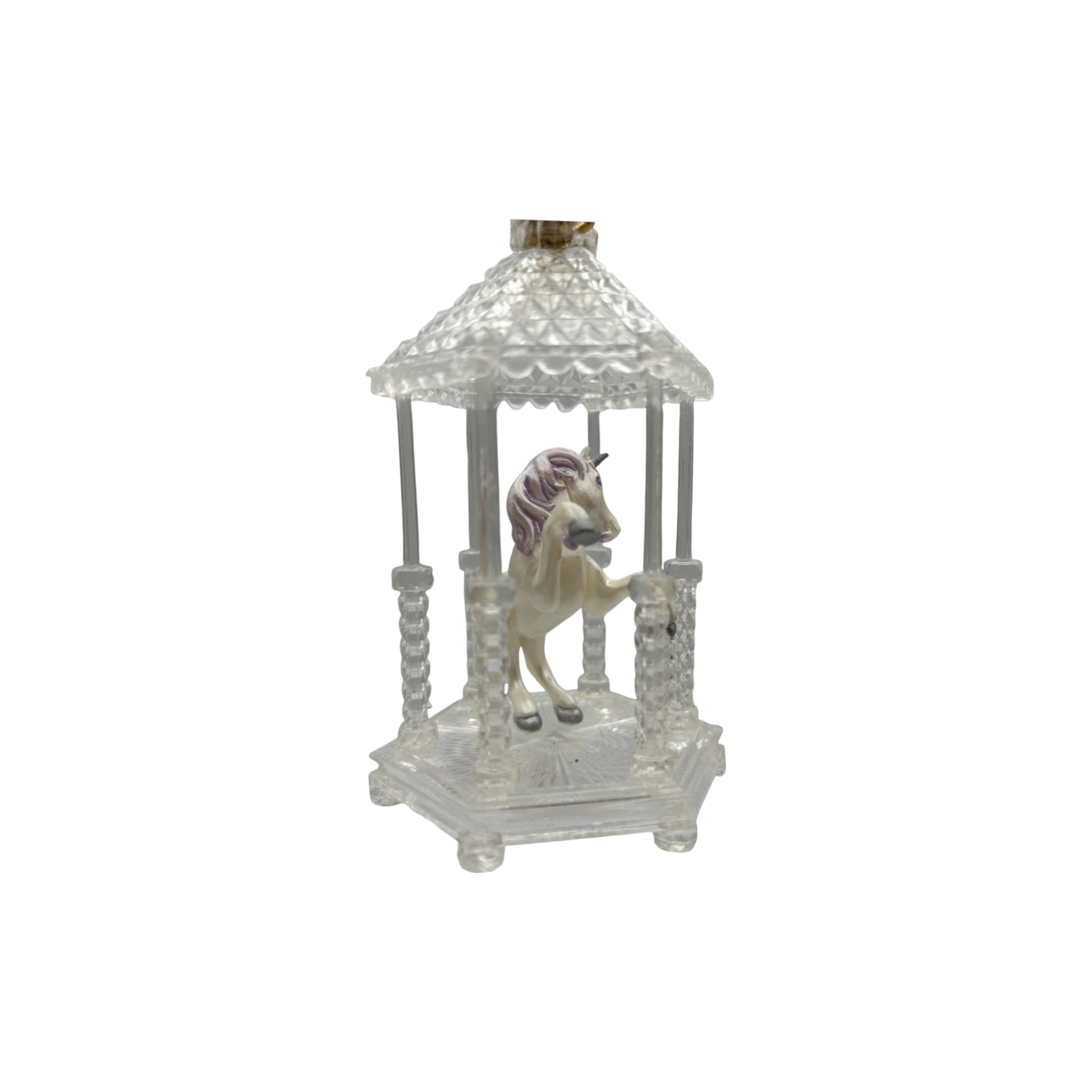 1989 Unicorn Fantasy Hallmark Ornament (Horse) QLX7235 Image4