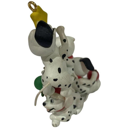 1990 A Christmas Tail (101 Dalmatians)