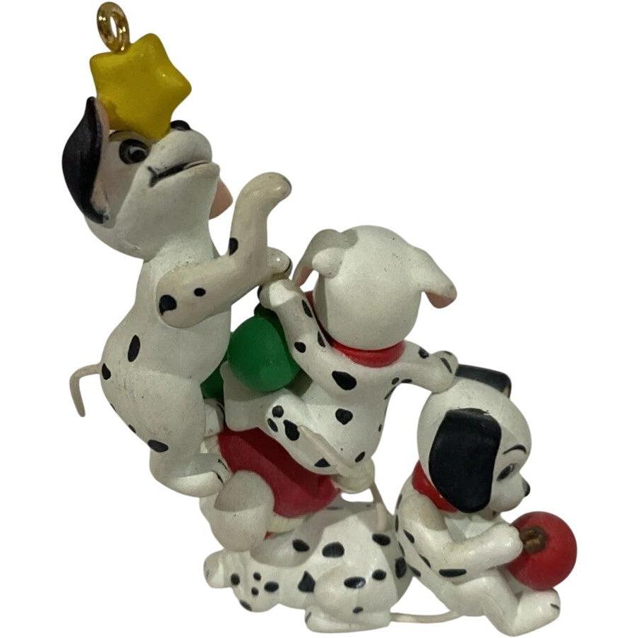 1990 A Christmas Tail (101 Dalmatians)