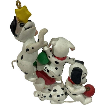 1990 A Christmas Tail (101 Dalmatians)