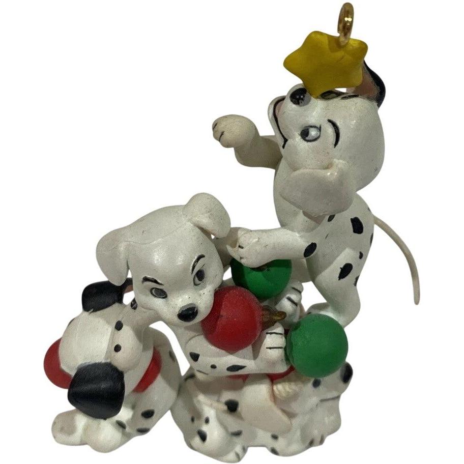 1990 A Christmas Tail (101 Dalmatians)
