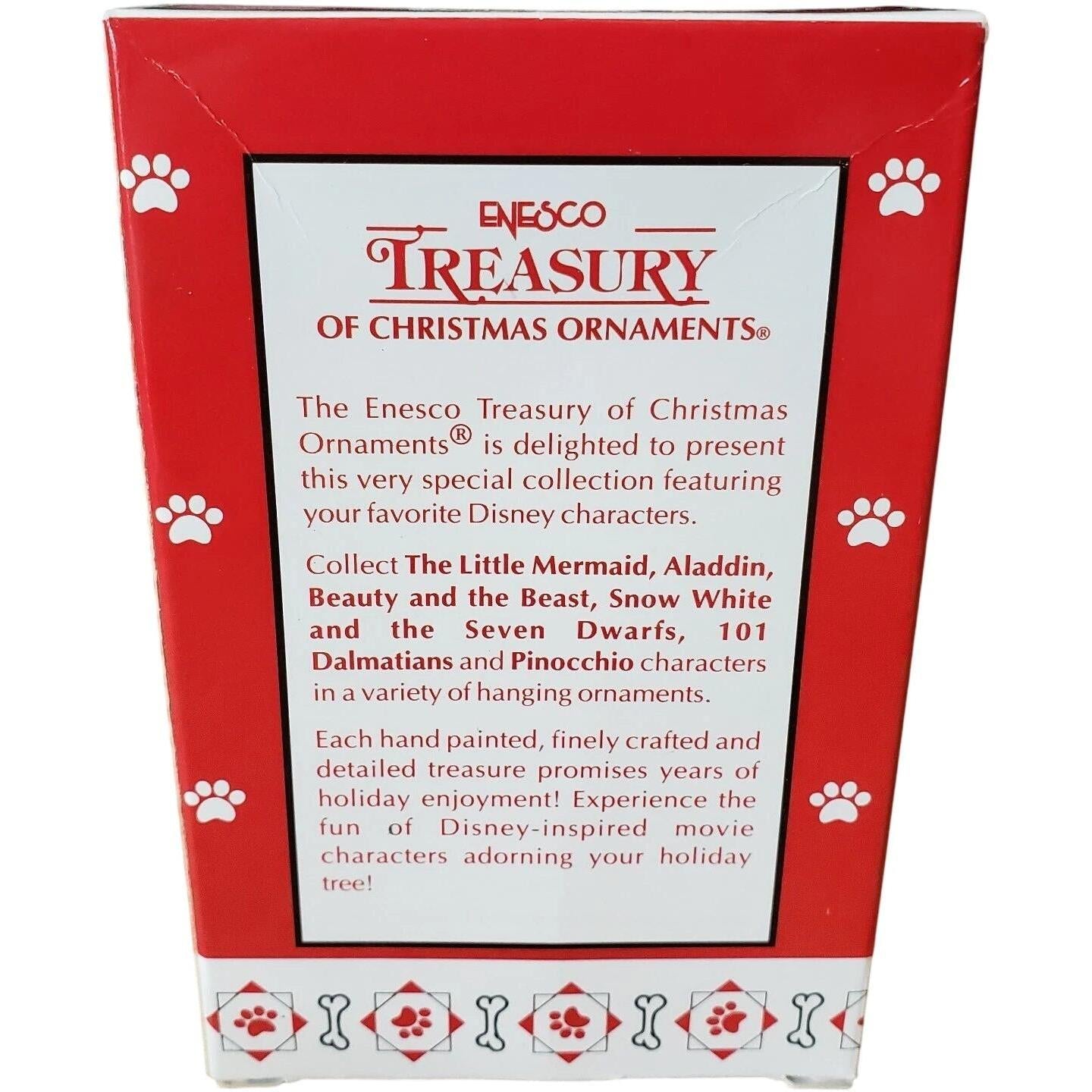 1990 A Christmas Tail (101 Dalmatians)