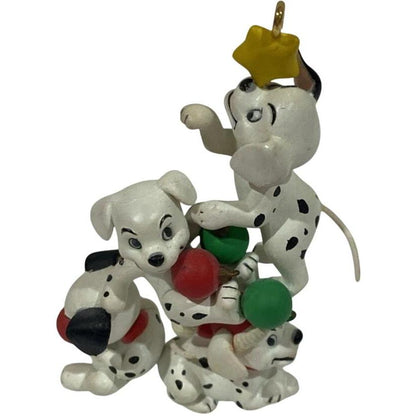1990 A Christmas Tail (101 Dalmatians)