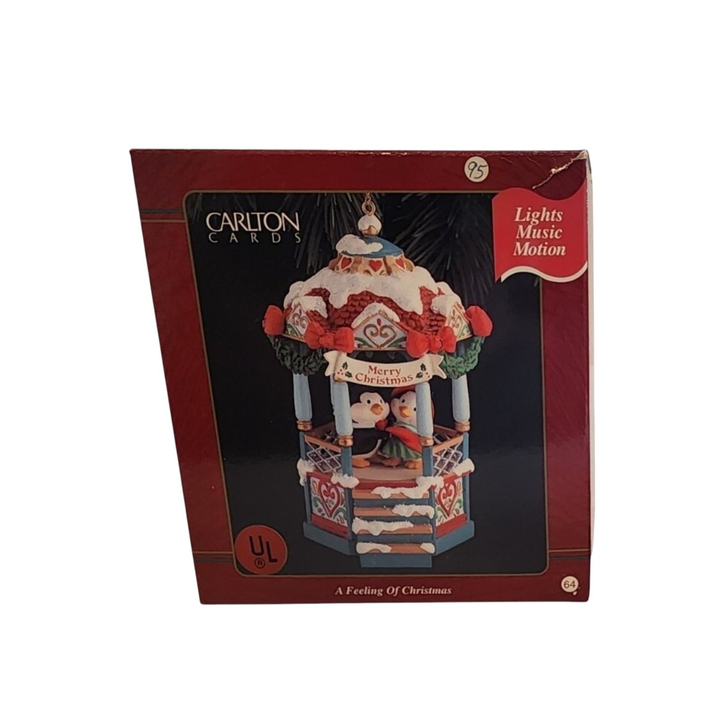 1990 A Feeling of Christmas (Penguins)