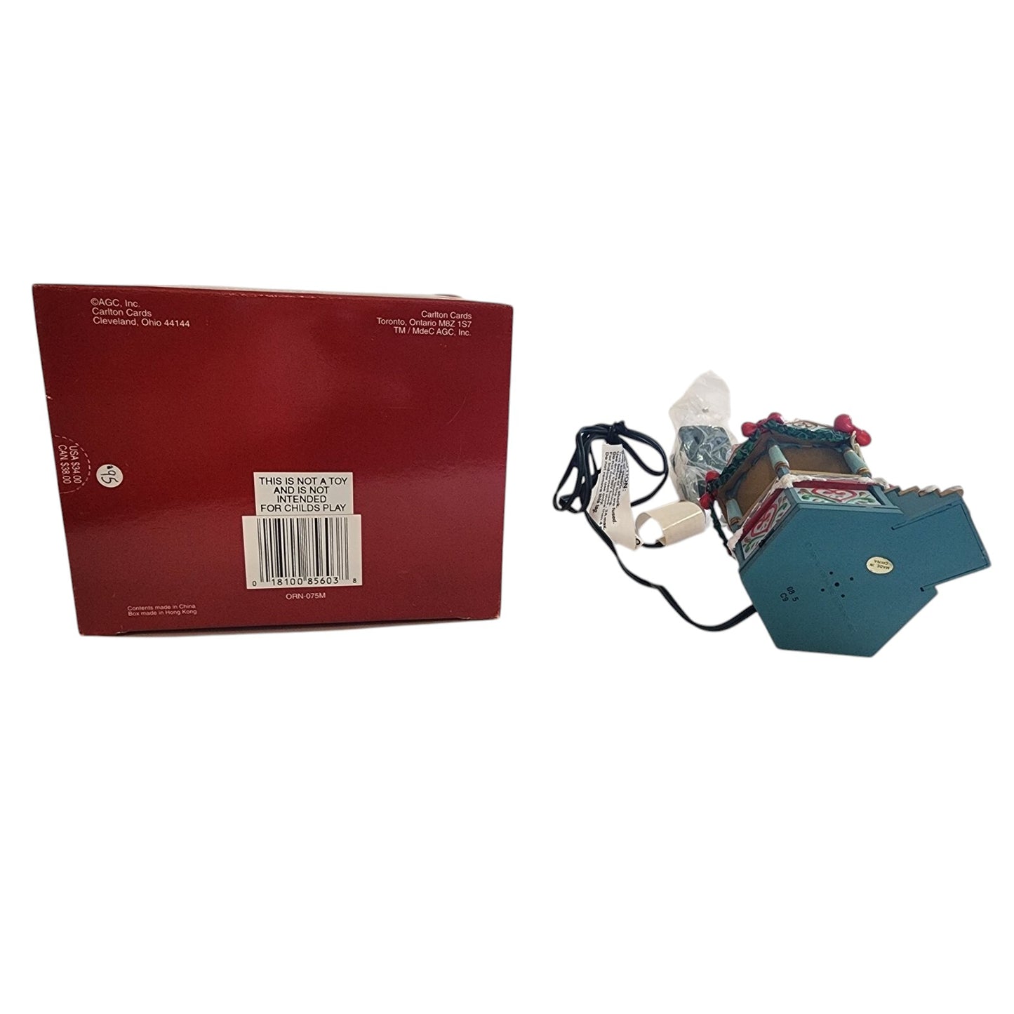 1990 A Feeling of Christmas (Penguins)