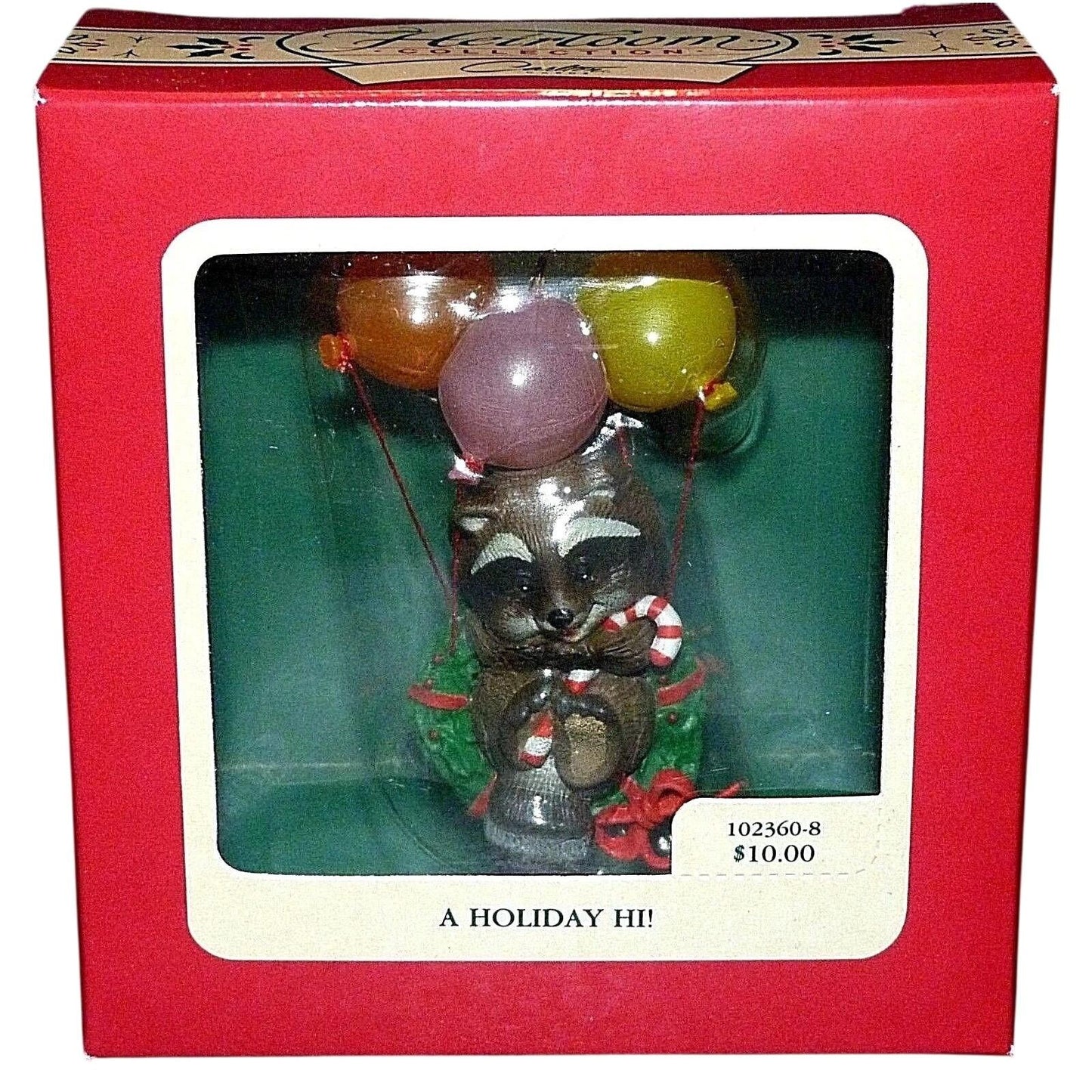 1990 A Holiday Hi! (Animal)