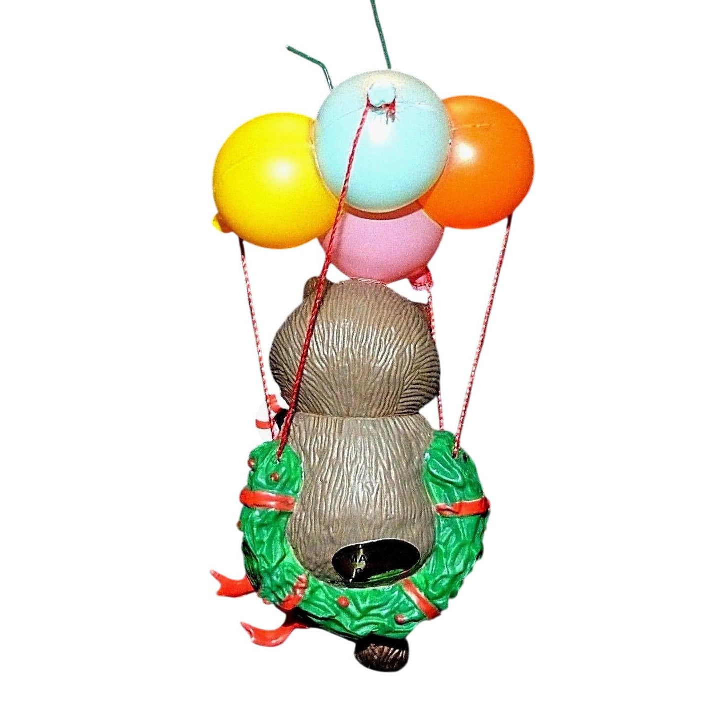 1990 A Holiday Hi! (Animal)