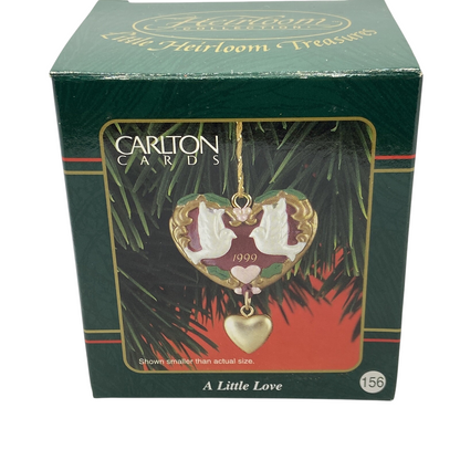 1990 A Little Love (Heart)