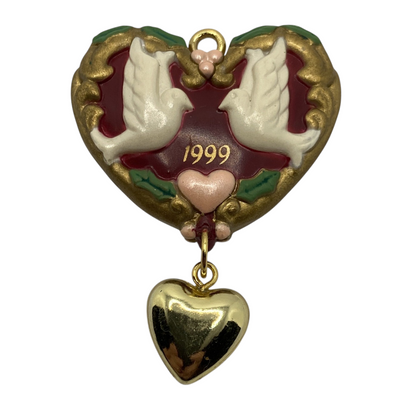 1990 A Little Love (Heart)