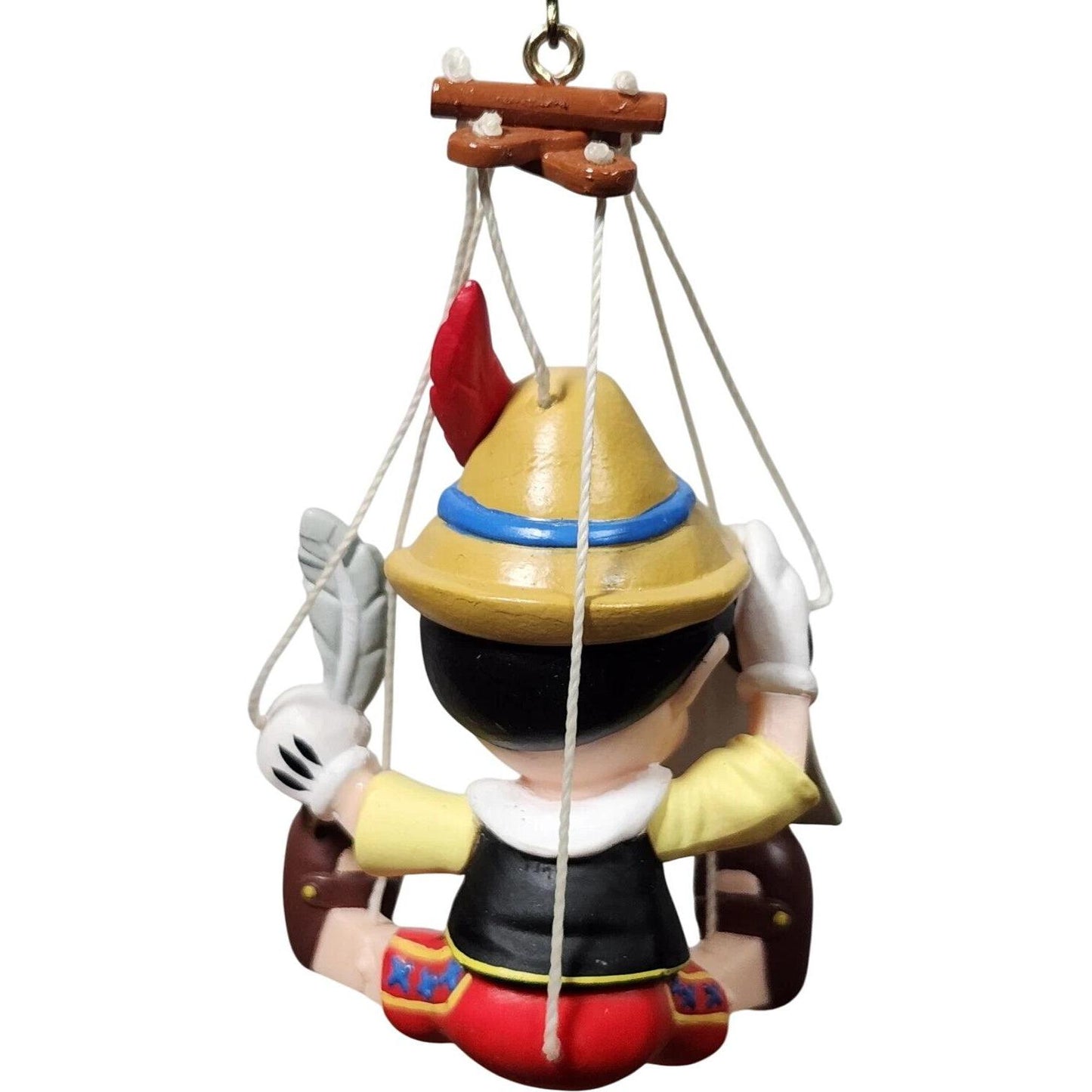 1990 A Real Boy for Christmas (Pinocchio)