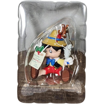 1990 A Real Boy for Christmas (Pinocchio)