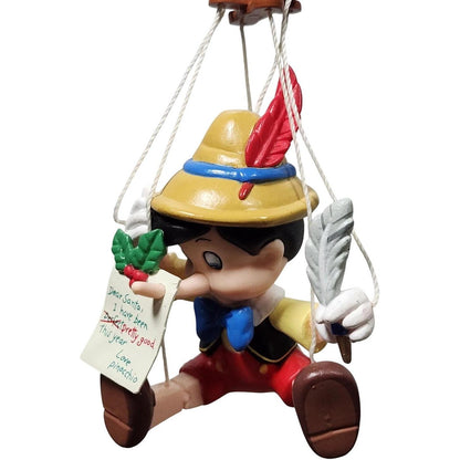 1990 A Real Boy for Christmas (Pinocchio)