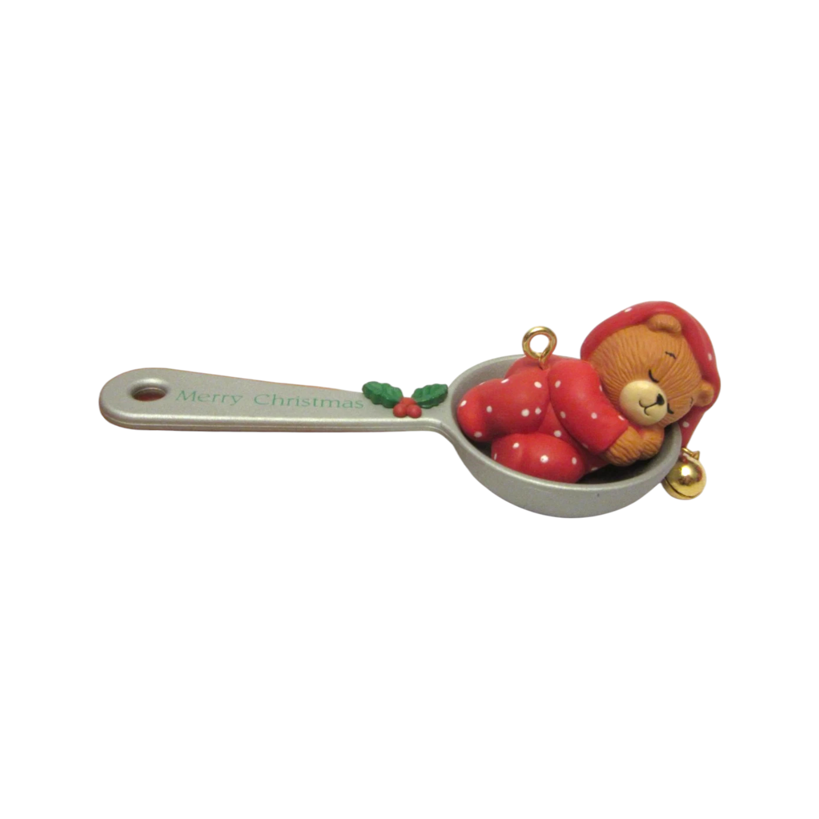 1990 A Spoonful of Love Enesco Ornament (Teddy Bear) 568570