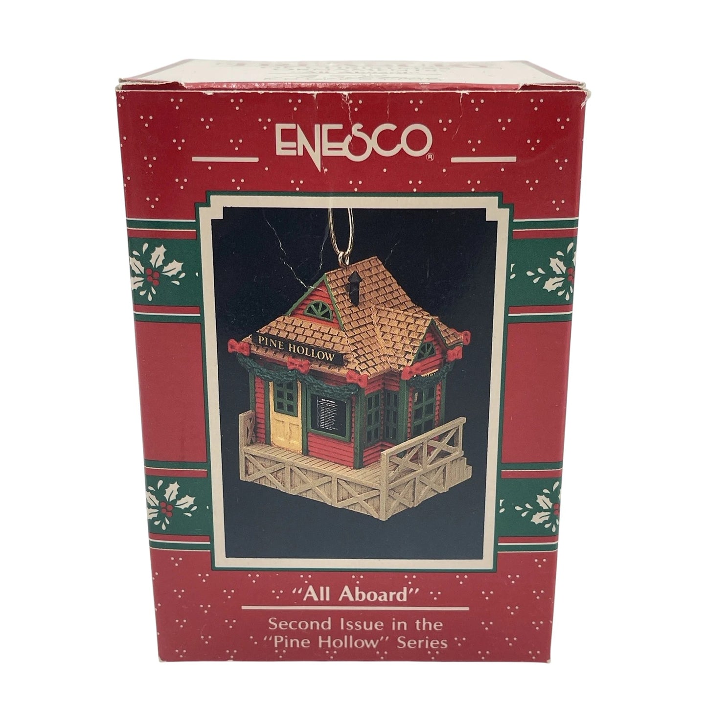 1990 All Aboard (Pine Hollow)