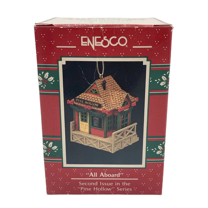 1990 All Aboard (Pine Hollow)