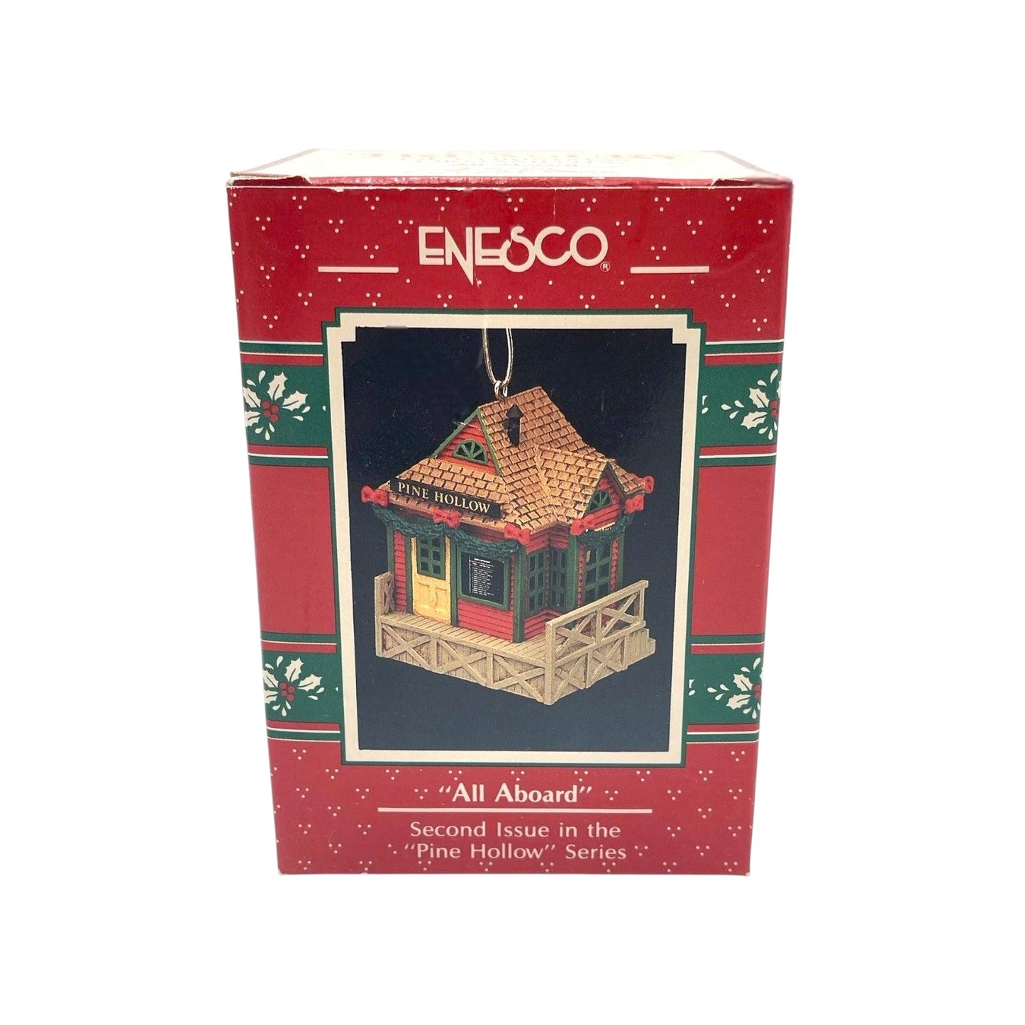1990 All Aboard (Pine Hollow)