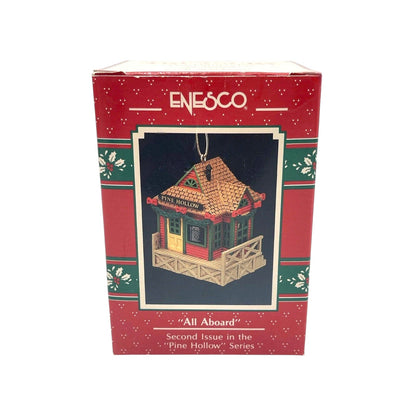 1990 All Aboard (Pine Hollow)