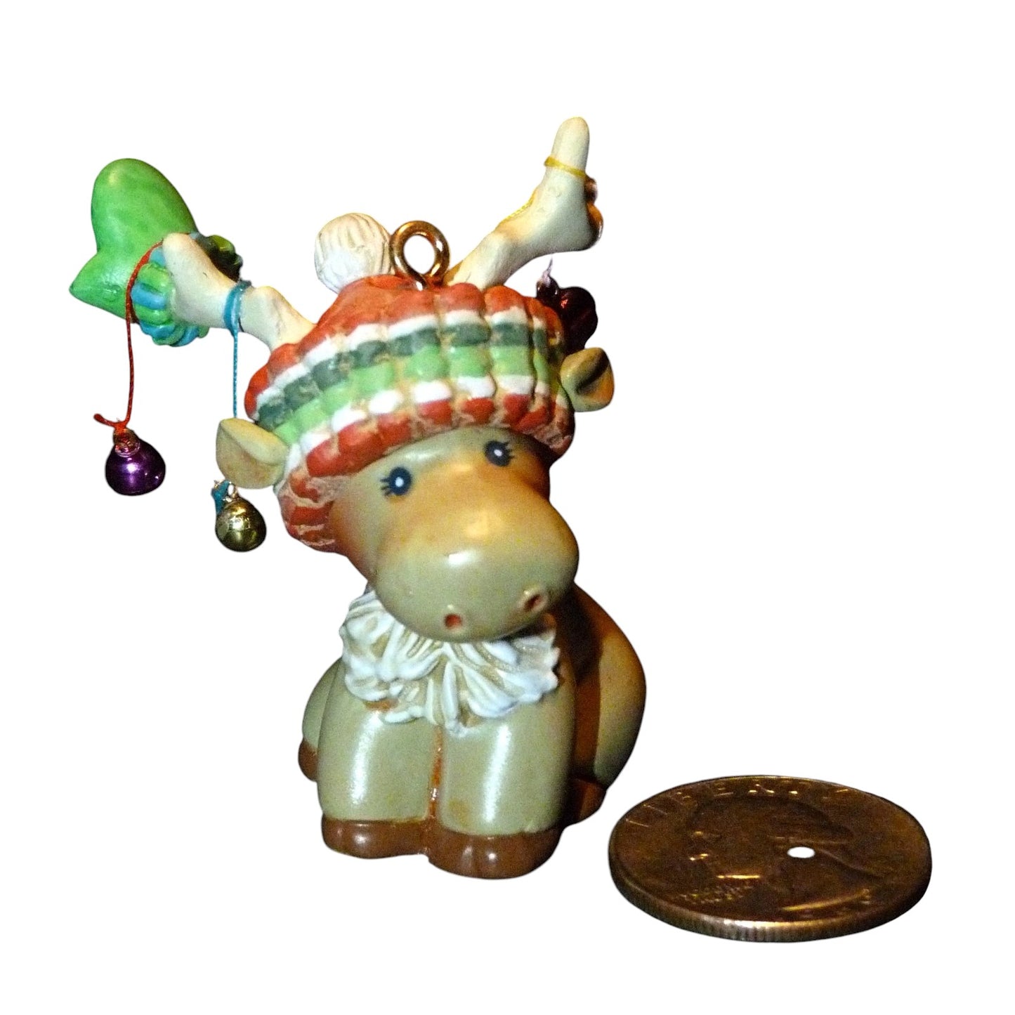 1990 All Decked Out (Reindeer)