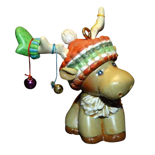 1990 All Decked Out (Reindeer)