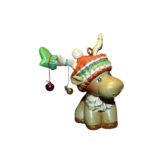 1990 All Decked Out (Reindeer)