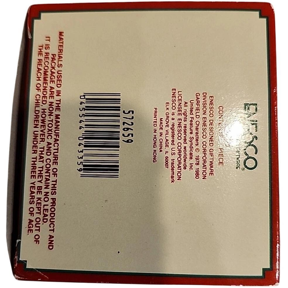 1990 All Decked Out - Here Comes ODIE (Garfield)