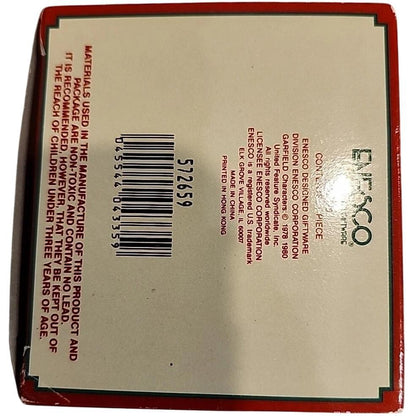 1990 All Decked Out - Here Comes ODIE (Garfield)