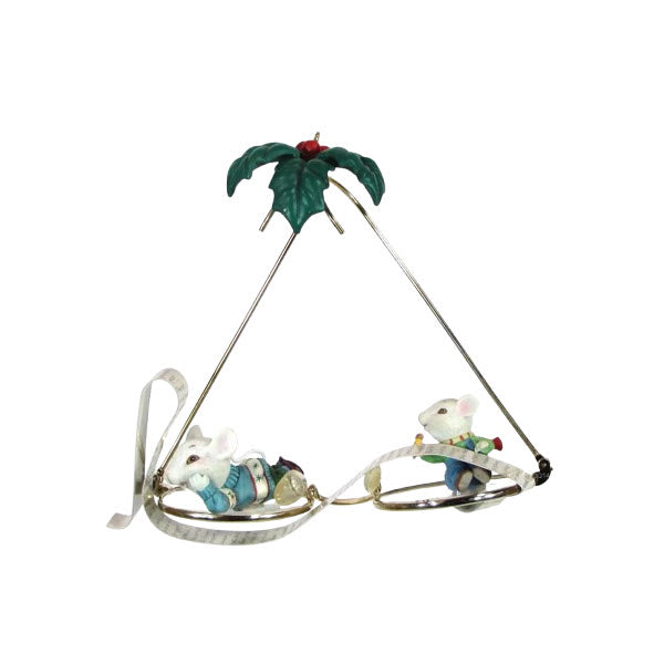 1990 All Eye Want for Christmas (Mouse)