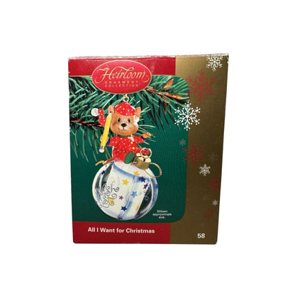 1990 All I Want for Christmas (Animal)