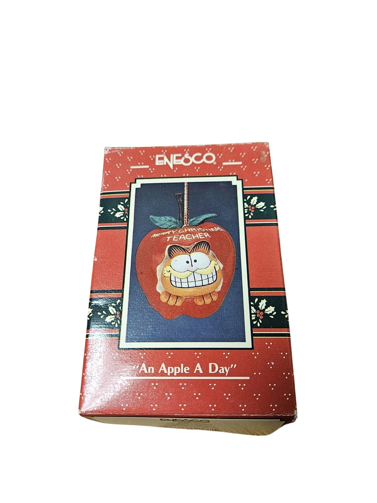 1990 An Apple A Day - Teacher (Garfield)