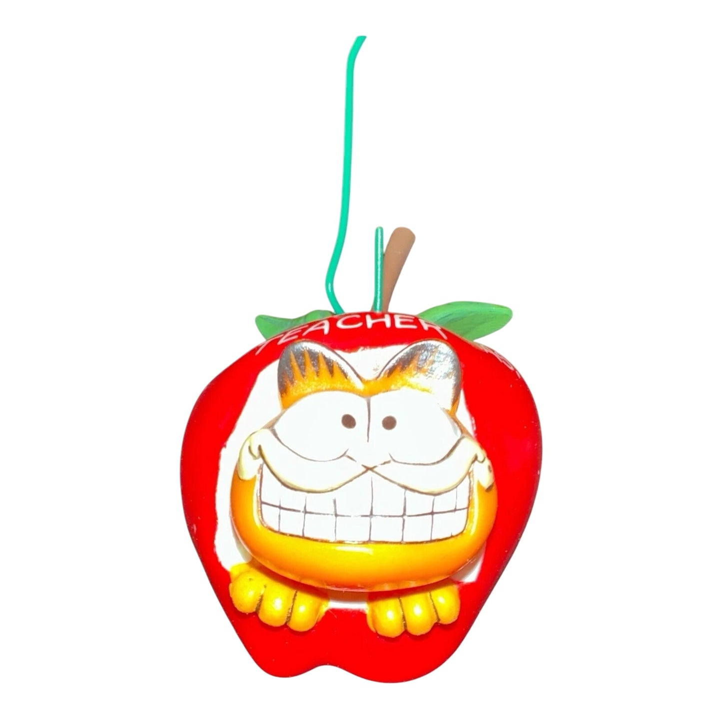 1990 An Apple A Day - Teacher (Garfield)