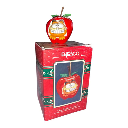 1990 An Apple A Day - Teacher (Garfield)