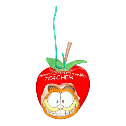 1990 An Apple A Day - Teacher (Garfield)