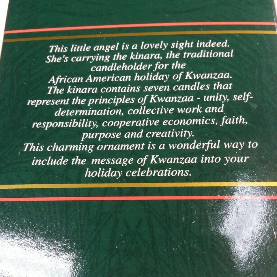 1990 Angelique Carlton Cards Ornaments (Angels) CXOR-162Y