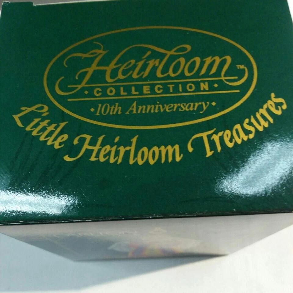 1990 Angelique Carlton Cards Ornaments (Angels) CXOR-162Y