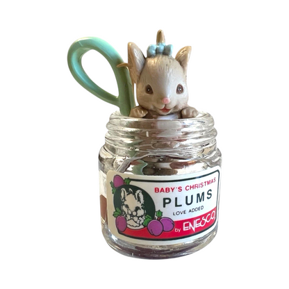 1990 Baby's Christmas Feast (Mouse)