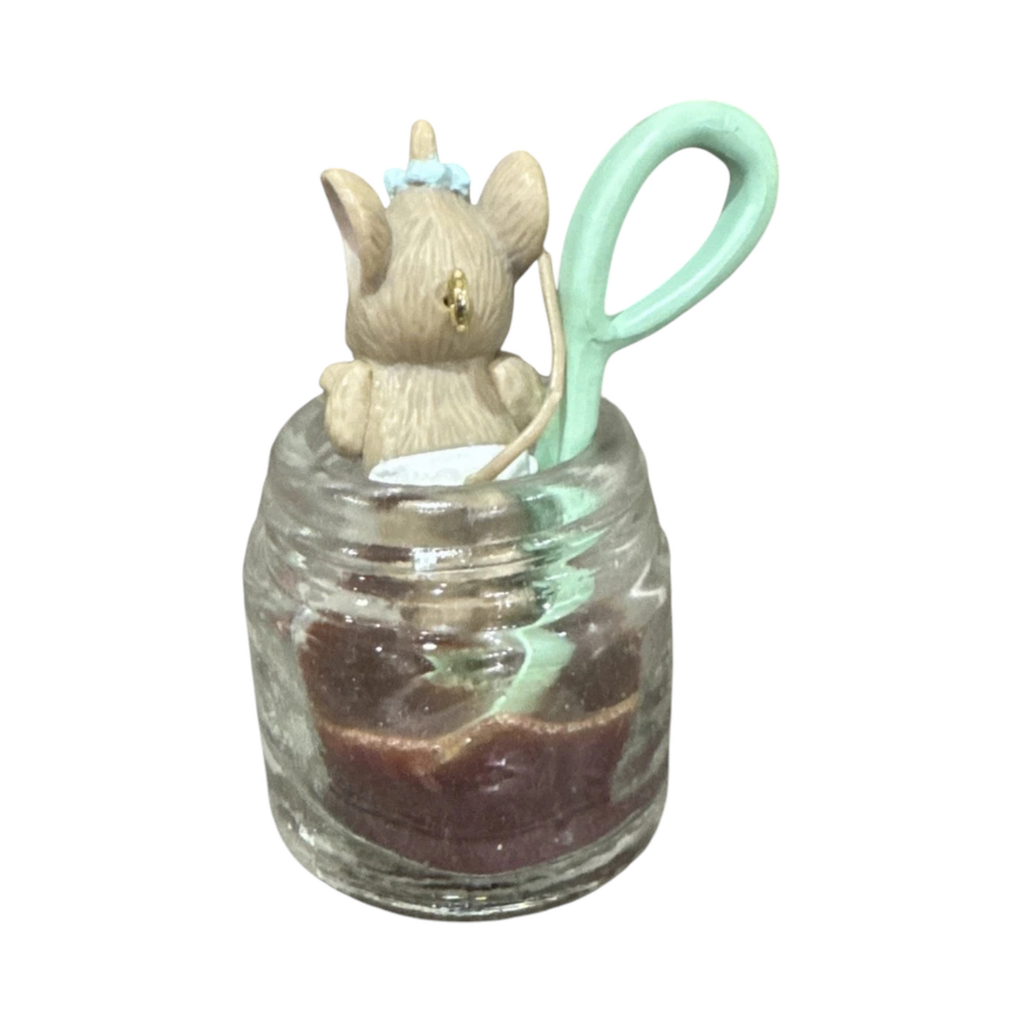 1990 Baby's Christmas Feast (Mouse)