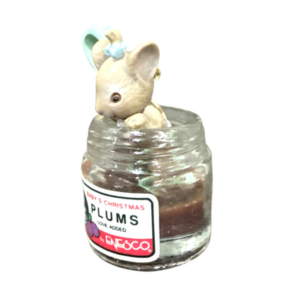 1990 Baby's Christmas Feast (Mouse)