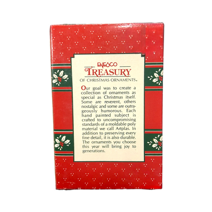 1990 Baby's Christmas Feast (Mouse)