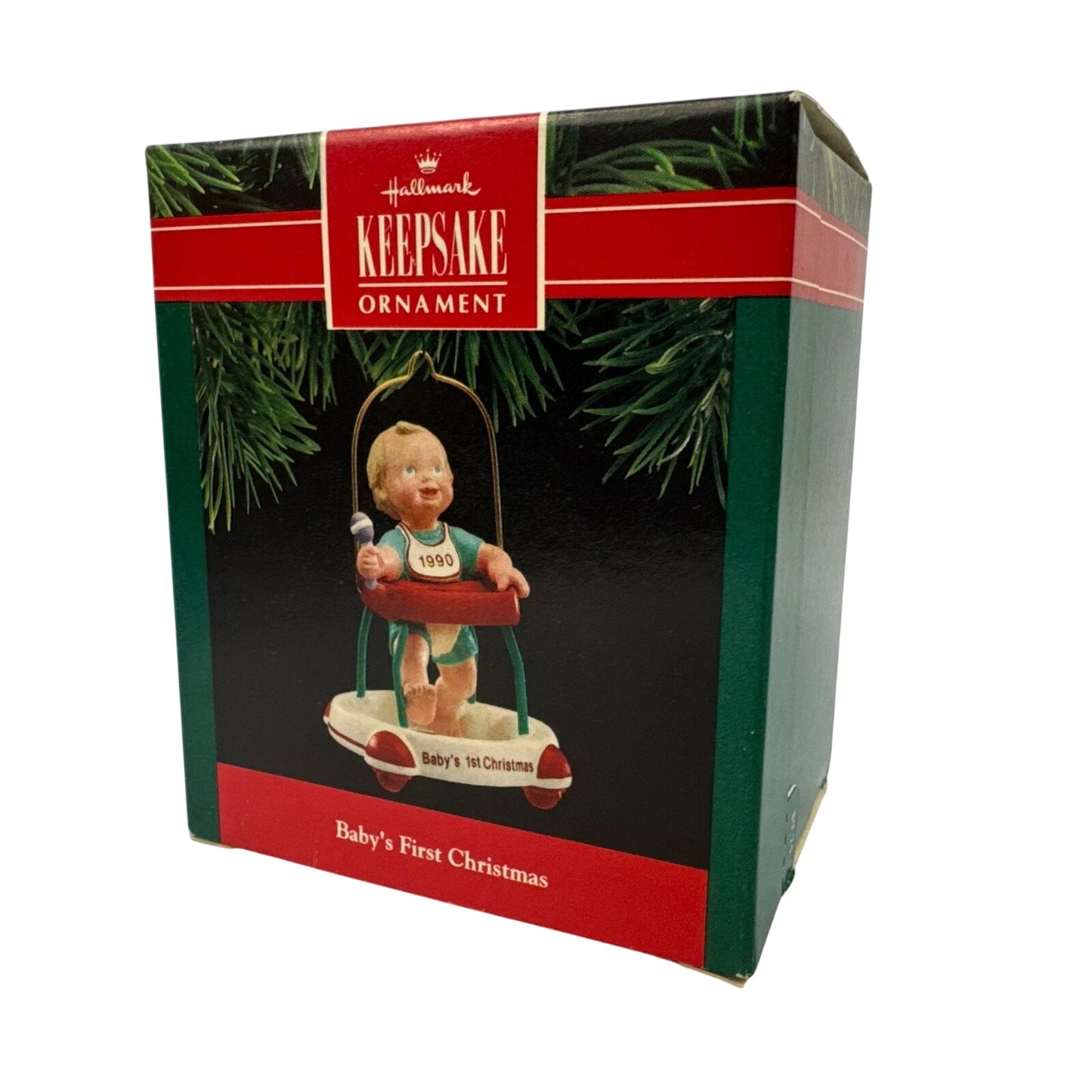 1990 Baby's First Christmas (Baby's First Christmas)