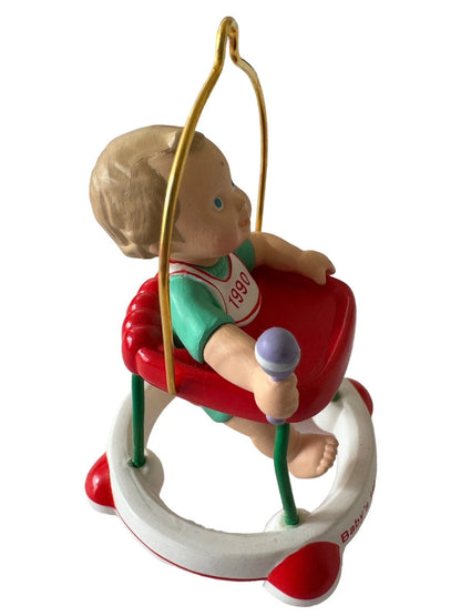 1990 Baby's First Christmas (Baby's First Christmas)