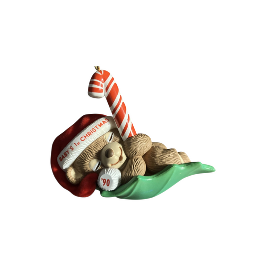 1990 Baby's First Christmas (Baby's First Christmas)