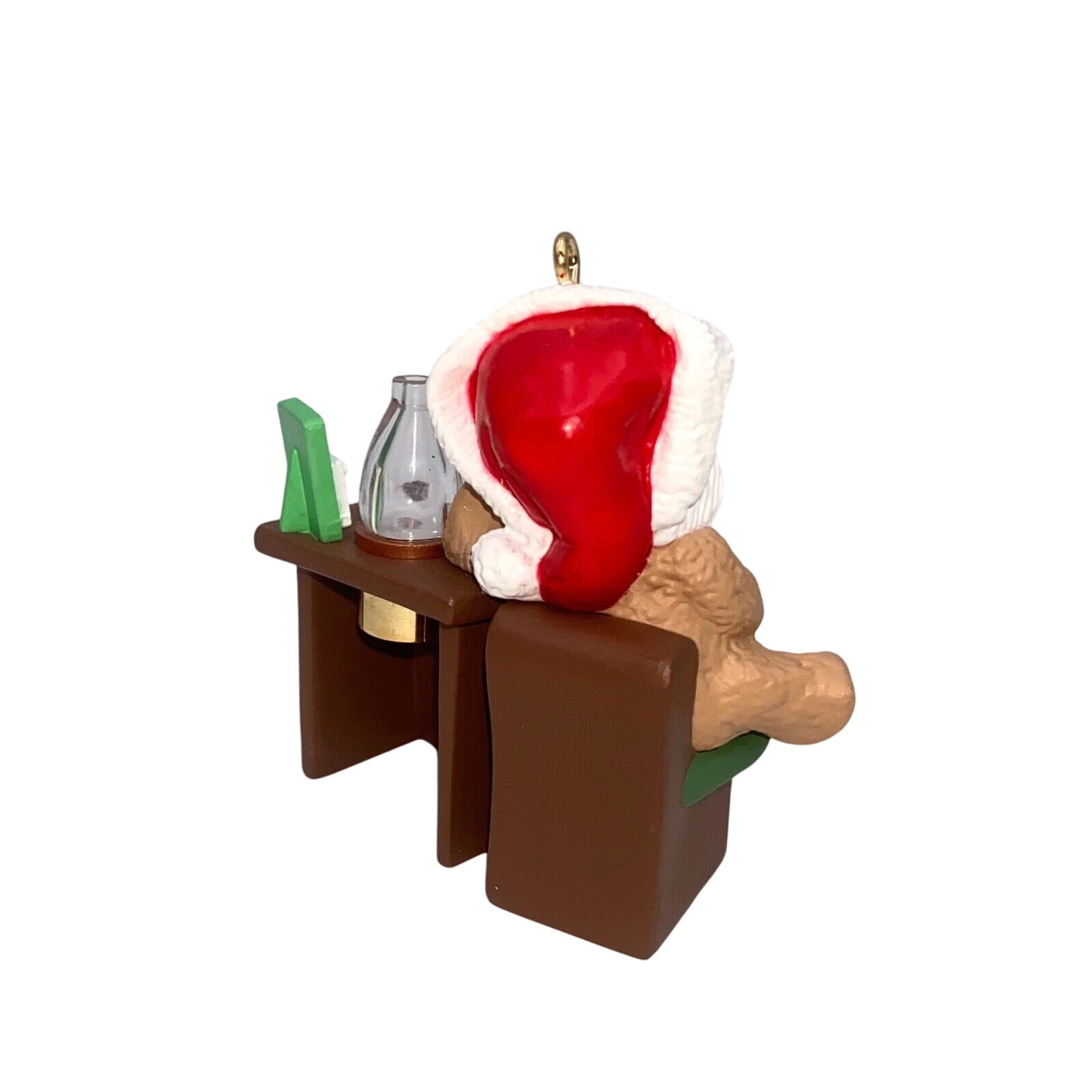 1990 Beary Short Nap Hallmark Ornament (Teddy Bear) QLX7326