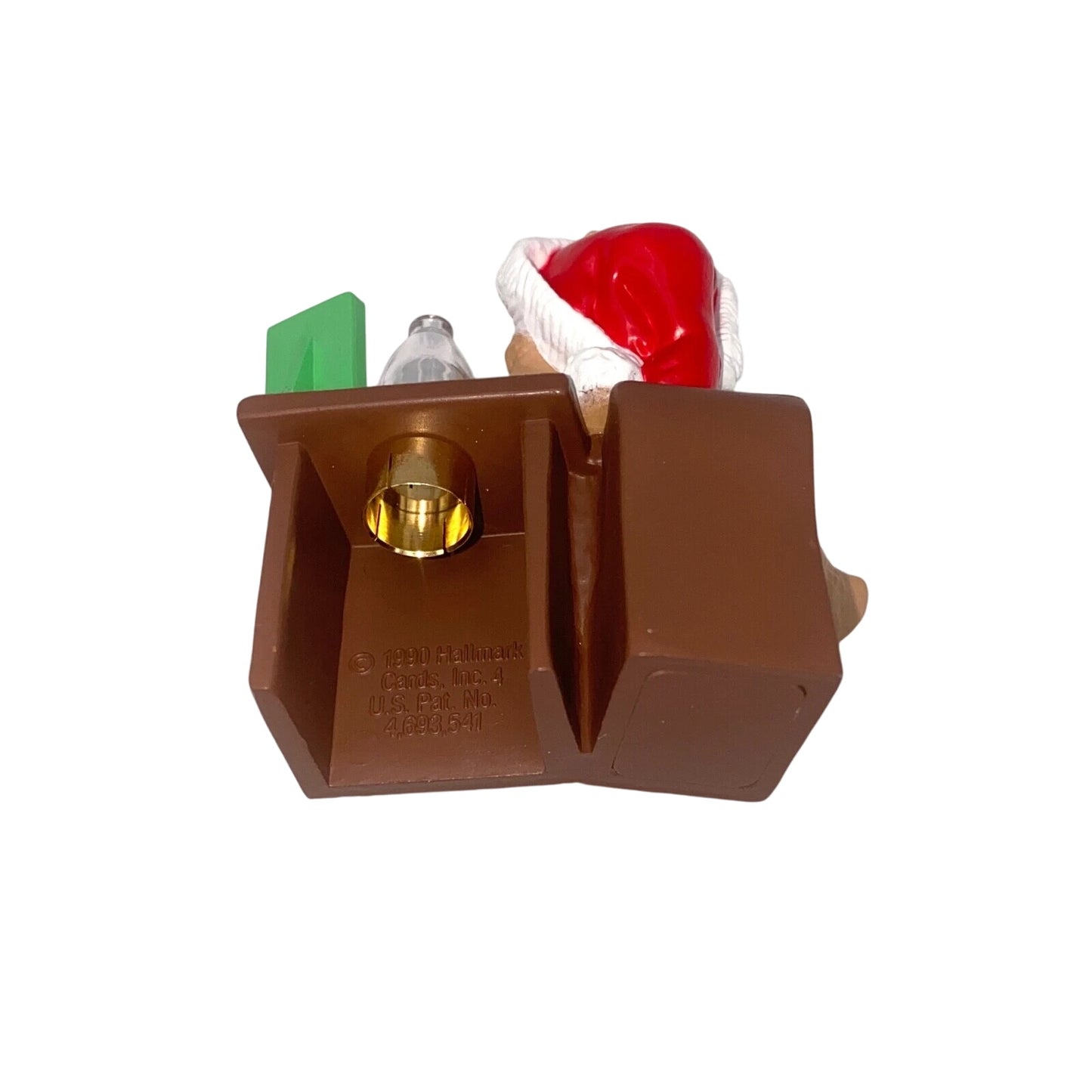 1990 Beary Short Nap Hallmark Ornament (Teddy Bear) QLX7326