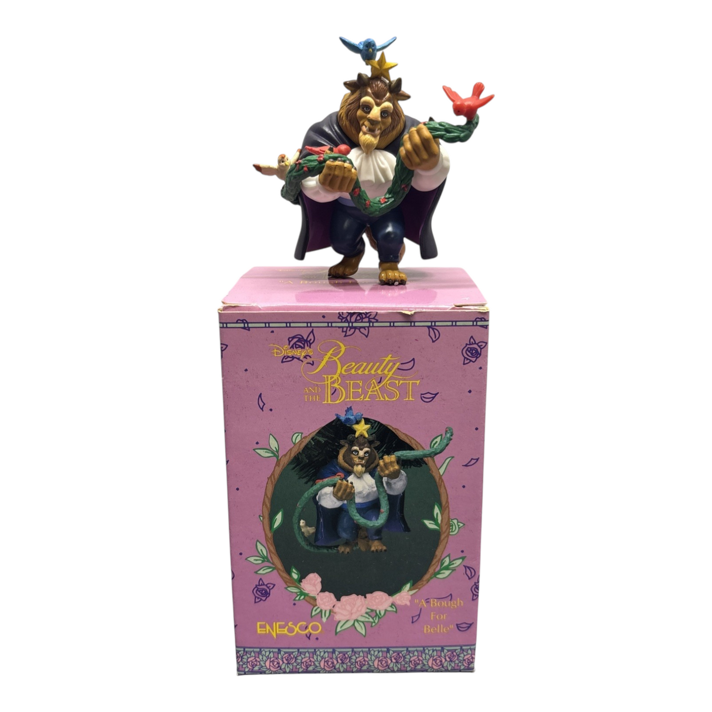 1990 Beauty for the Beast -Disney (Beauty and the Beast)