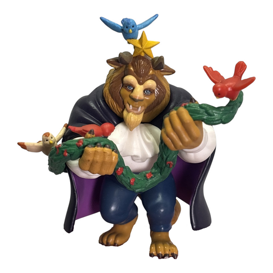 1990 Beauty for the Beast -Disney (Beauty and the Beast)